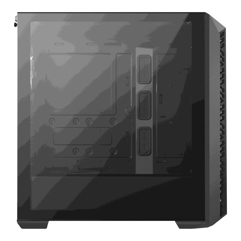 Boîtier E Atx Cooler Master Masterbox 520 Mesh Blackout Edition Neuf - vue 2
