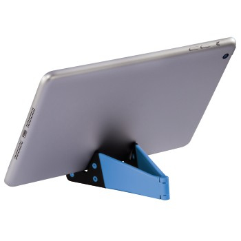 Soporte de viaje para tabletas y smartphones, se vende por unidad