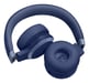 JBL Live 670NC Casque Sans fil Arceau Appels/Musique Bluetooth Bleu