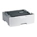 Lexmark 50G0802 bandeja y alimentador Bandeja de papel 550 hojas