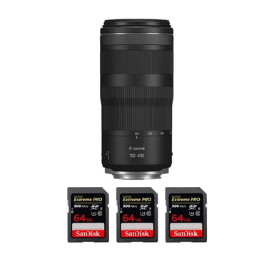 Canon RF 100-400mm f5.6-8 IS USM - vue 10