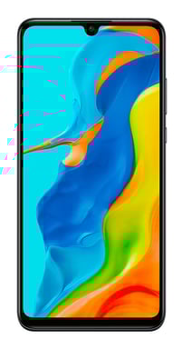 P30 Lite 256 Go, Noir
