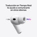 AirPods Pro 2025 (3e génération) - Ecouteurs réduction de bruit, Blanc