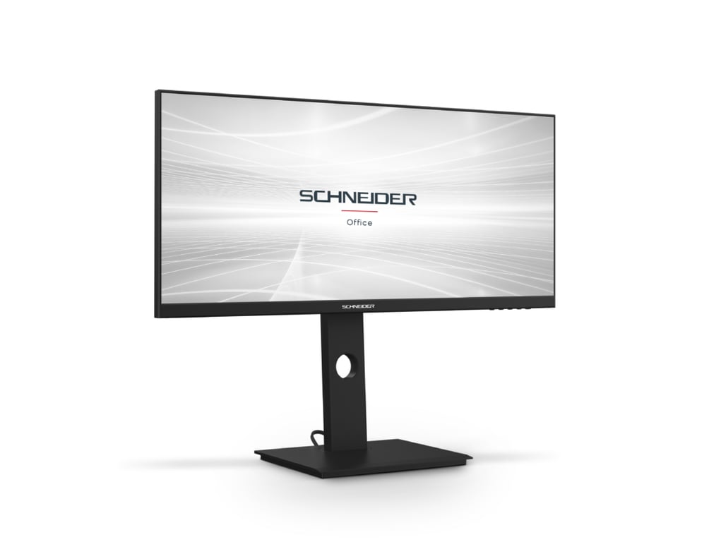 ?SCHNEIDER CONSUMER SC26-M1F monitor26  WFHD 75Hz HDMI DP AA écran plat de PC 66 cm (26 ) 2560 x 1080 pixels Full HD LED Noir - Neuf