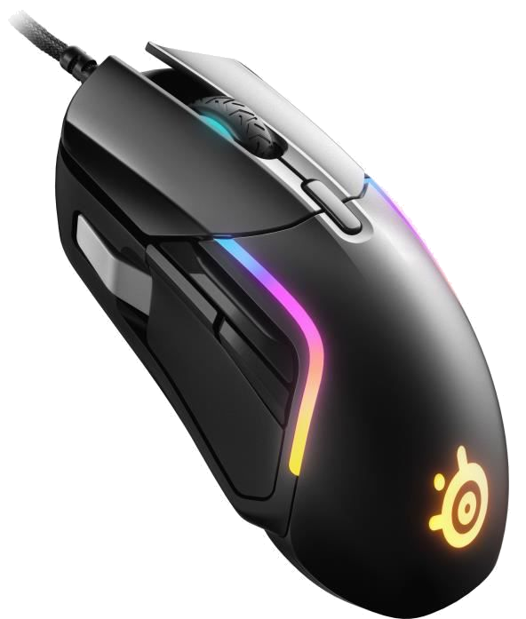 STEELSERIES - Souris gaming Rival 5