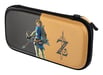Boîtier robuste Slim Deluxe Hyrule Hero Link Nintendo Noir, Or