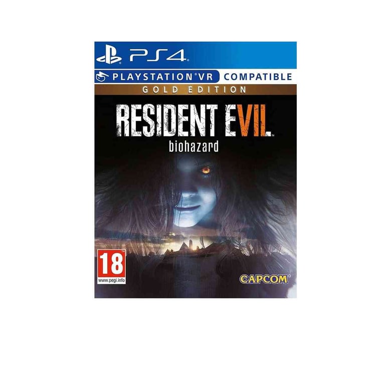 Resident Evil 7 biohazard - vue 3