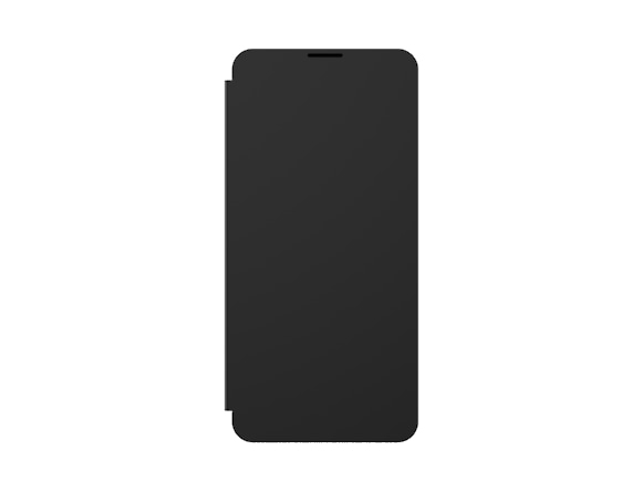 Samsung GP-FWA715AMABW funda para teléfono móvil 17 cm (6.7 ) Libro Negro - Nuevo