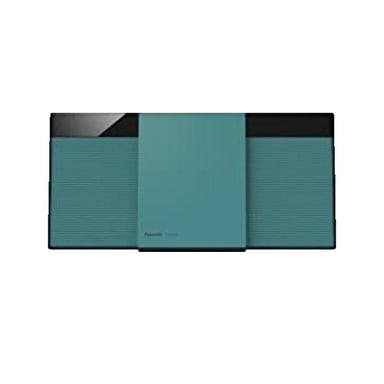 Système Hi-Fi micro Panasonic SC-HC304EG-G Bluetooth 20W Vert