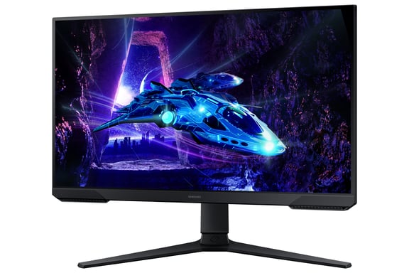 Monitor da gioco Samsung 24'' Odyssey G3 G30D FHD 180Hz