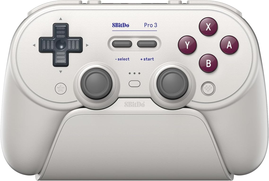 8BitDo PRO 3 Gamepad Bluetooth - G Classic Edition - Neuf