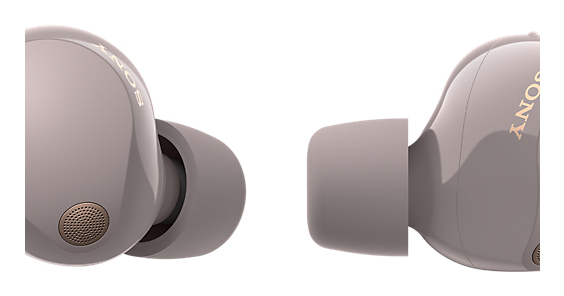 Sony WF-1000XM5 Casque Sans fil Ecouteurs Appels/Musique Bluetooth Rose