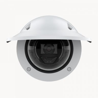 Axis 02333-001 cámara de vigilancia Almohadilla Exterior 1920 x 1080 Pixeles Techo