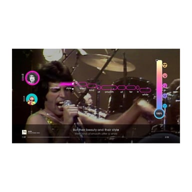 Juego Lets Sing Queen PS4