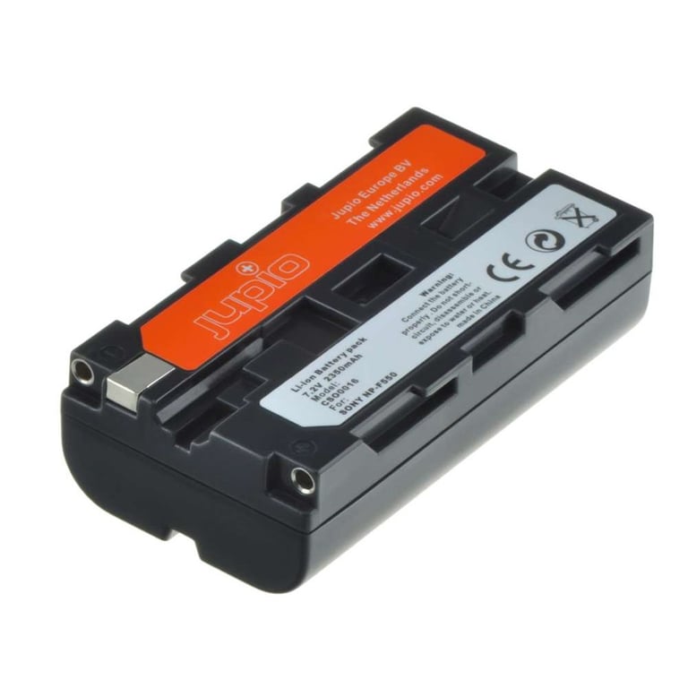 Batterie JUPIO CSO 0016 Compatible – Lithium-Ion 2350 mAh - vue 3