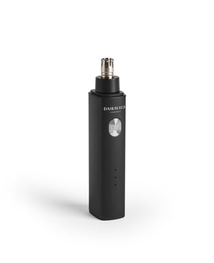 Cortapelos de Nariz y Orejas Dahlbergs Liam, USB-C, Aluminio, 50 min