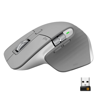 Logitech MX Master 3 - Gris