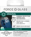 Force Glass FGMGCAMIP1261ORIG écran et protection arrière de téléphones portables Protecteur d'objectif caméra Apple 1 pièce(s)