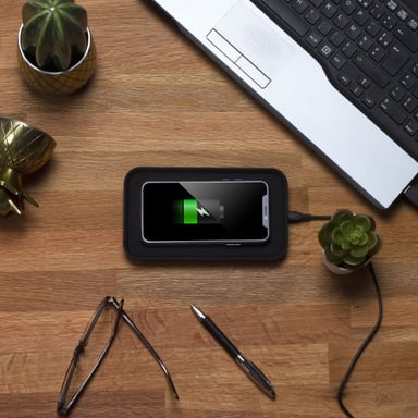 Chargeur sans fil par induction charge rapide 10W