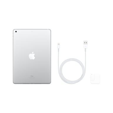 Apple iPad 32 GB 25,9 cm (10,2'') 3 GB Wi-Fi 5 (802.11ac) iPadOS Plata
