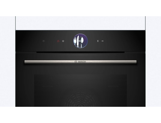 Four Encastrable Bosch HBG7764B1 – 71 L, Pyrolyse, Air Fry, Chaleur Tournante 4D - vue 6