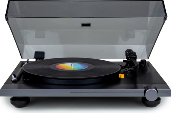 TT700 Tocadiscos 33/45 rpm Negro Thomson