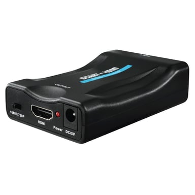 Conversor AV, SCART/HDMI