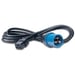APC NetShelter - Cable de alimentación - Enchufes CEE 309 y C19 - 50/60 Hz - 16A - 2,5m - Profesionales