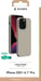 Bigben Connected COVSOFTIP1361PS coque de protection pour téléphones portables iPhone 13 Pro
