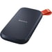 SanDisk SDSSDE30-2T00-G26 2Tb USB Type-C 3.2 Gen 2 (3.1 Gen 2) Unità esterna a circuito integrato nera