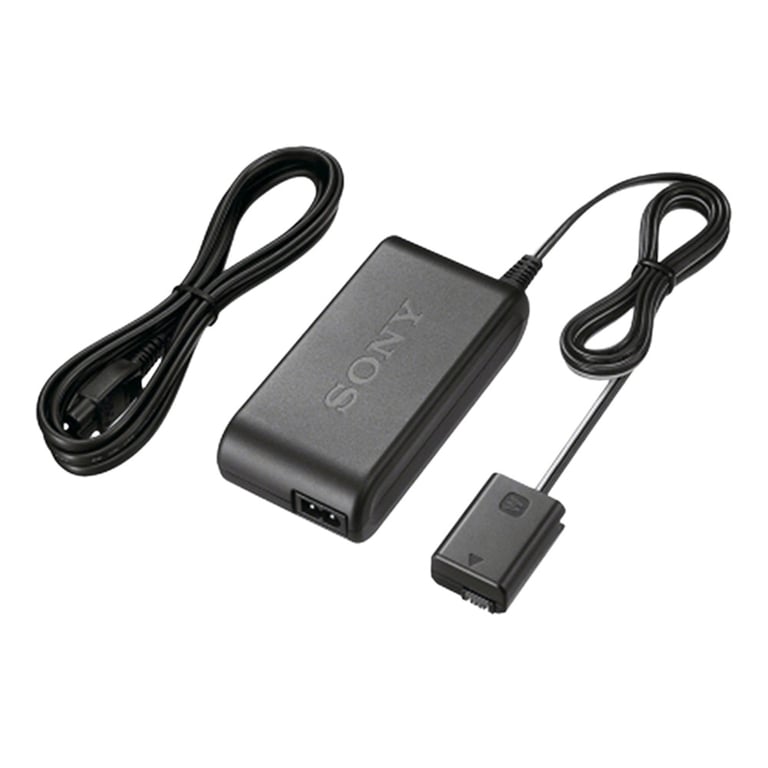 Adaptateur Secteur Sony ACPW20.CEE – Compatible ZV-E10, A6000, 20W - vue 4