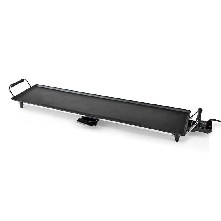 Gril de Table Électrique Modèle Teppanyaki à 5 Réglages de Chaleur / Neuf - vue 6