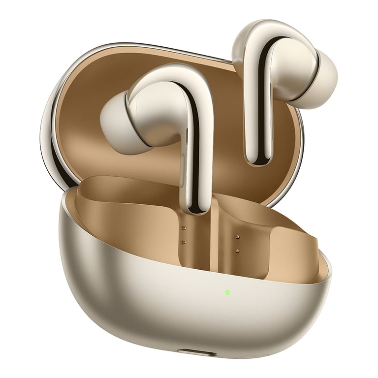 Buds 4 Pro - Ecouteurs Bluetooth, Or (Star Gold)