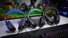 The G-Lab Yttrium Casque Avec fil Arceau Jouer Noir