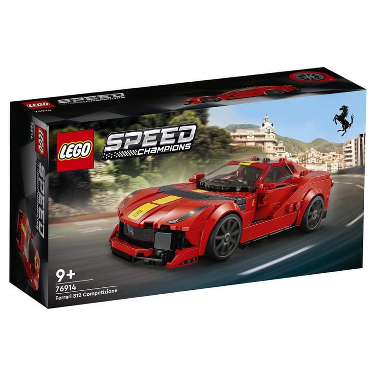 LEGO 76914 Ferrari 812 Competizione