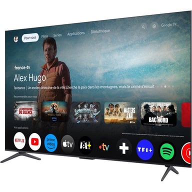 TCL 55C6K - TV QLED MiniLED 55 (140 cm) - 4K UHD 3840x2160 - 144 Hz - Dolby Visi - vue 2