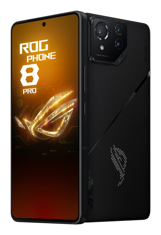 Asus ROG Phone 8 Pro - vue 5