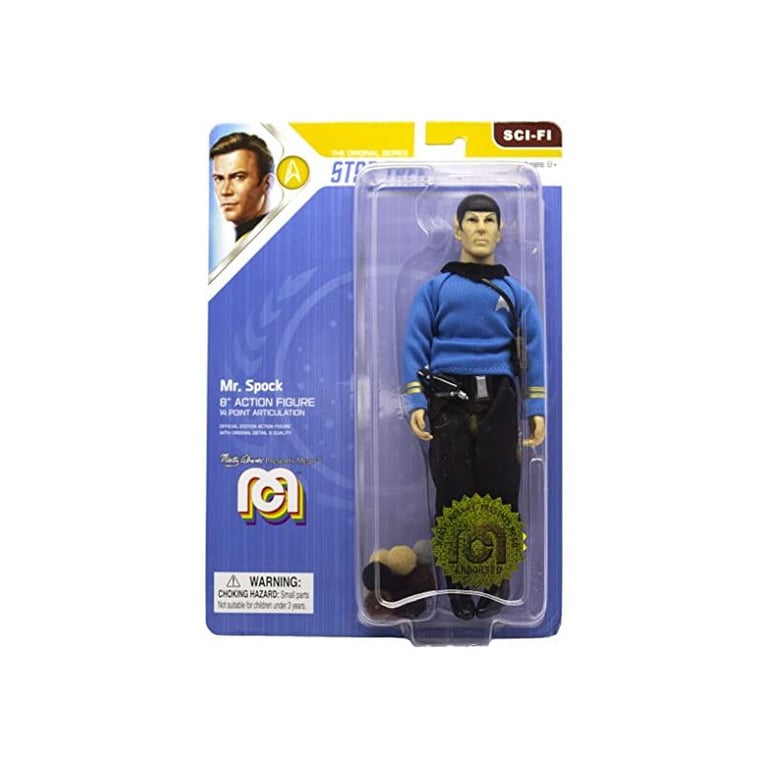 Figurine Lansay Star Trek Mr Spock Neuf