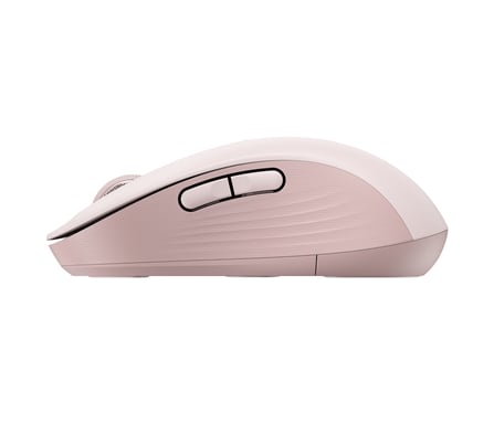 Logitech Signature M650 Mouse senza fili RF per destrimani + Bluetooth ottico 4000 DPI