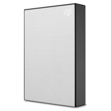 Seagate One Touch HDD 1 TB disque dur externe 1 To 2.5'' Micro-USB B 2.0/3.2 Gen 1 (3.1 Gen 1) Argent