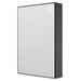 Seagate One Touch STKZ5000401 disque dur externe 5 To 3.5'' USB Type-C 3.2 Gen 1 (3.1 Gen 1) Noir, Argent