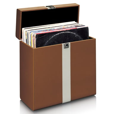 Lenco TTA-301BNWH accessoire de disque vinyle Boîtier d'enregistrement vinyle - Neuf