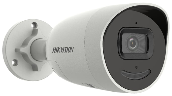 Hikvision DS-2CD2066G2-IU/SL Balle (forme) Caméra de sécurité IP Extérieure 3200 x 1800 pixels Plafond/mur
