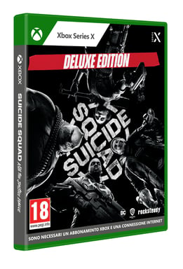 Suicide Squad Kill the Justice League [Edition Deluxe] (Xbox Series X)