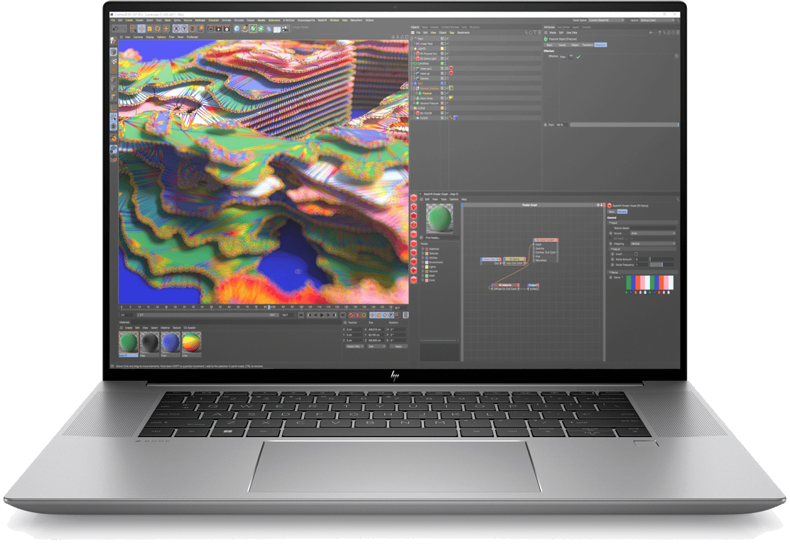 HP ZBook Studio G9 i7-12800H Station de travail mobile 40,6 cm (16 ) WUXGA Intel® Core? i7 16 Go DDR