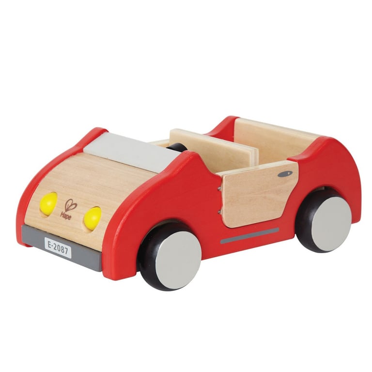 Hape Dolls House Car Neuf - vue 4
