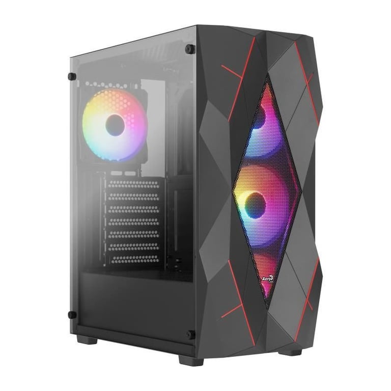 Aerocool Volcan V1 - vue 3