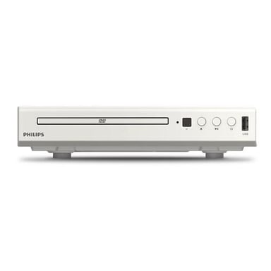 Philips Lecteurs DVD Blanc + Pack 2 Film DVD «Stalingrad» et «Fury» - vue 4