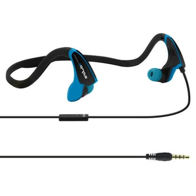 Ecouteurs intra-auriculaires avec brassard RUN-FIT Sport