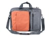 Modecom RENO 39,6 cm (15,6'') Bolsa Mensajera Gris, Naranja